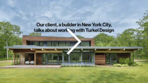 Homeowner’s Perspective: Town Cove Retreat