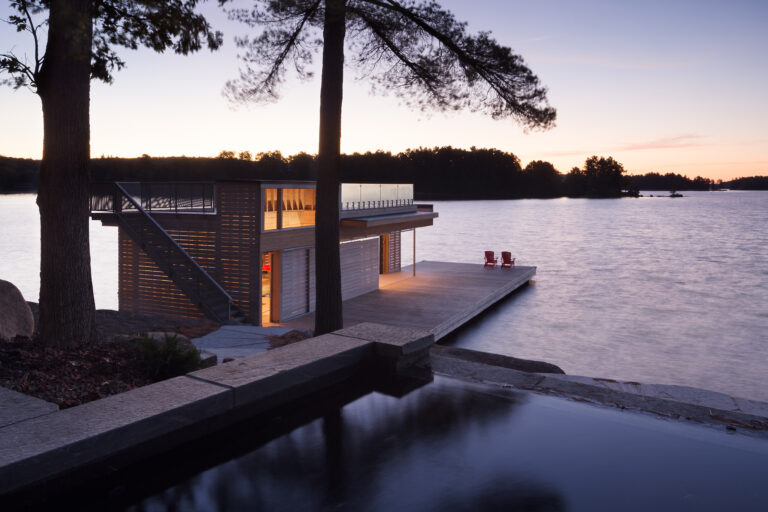 Lake Muskoka Boathouse-1