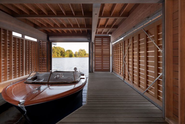 Lake Muskoka Boathouse-6