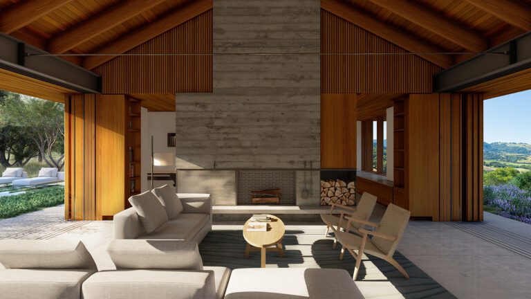 Wine Country Retreat-3