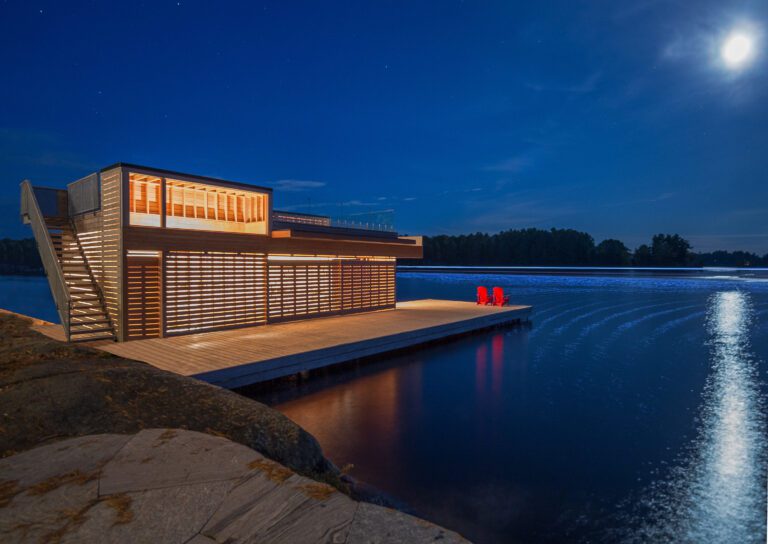Lake Muskoka Boathouse-2