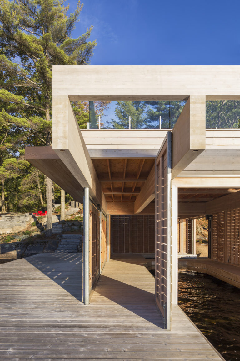 Lake Muskoka Boathouse-4