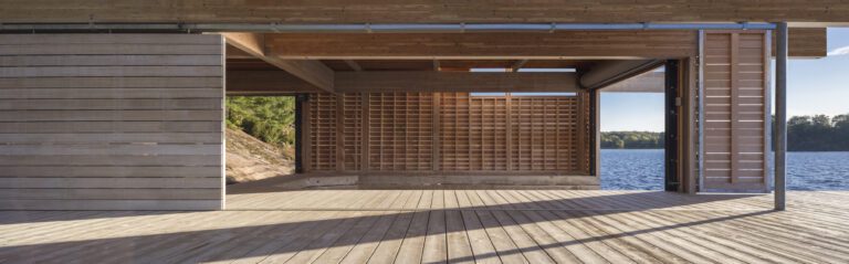 Lake Muskoka Boathouse-5