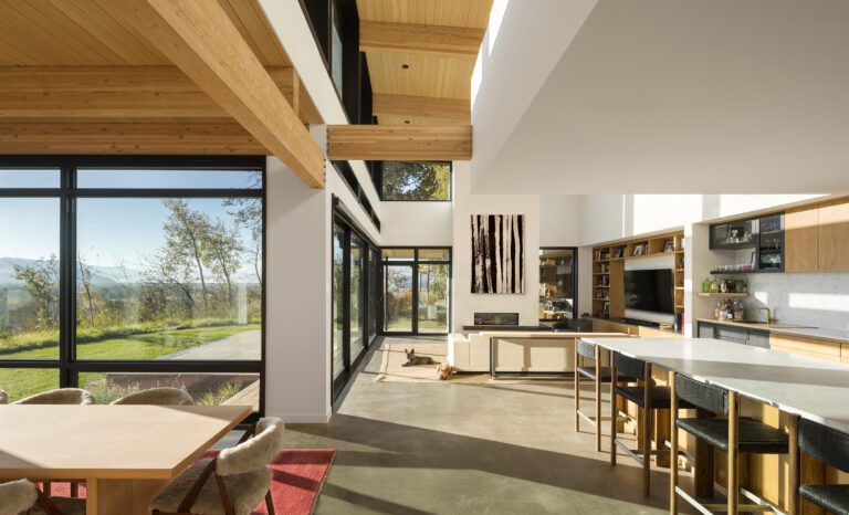 Teton Mountain Home-1