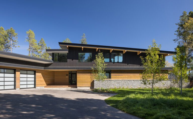 Teton Mountain Home-6